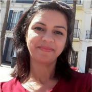 Profesora de inglés con experiencia, certificada y Pruébese 1ª Clase gratuita !